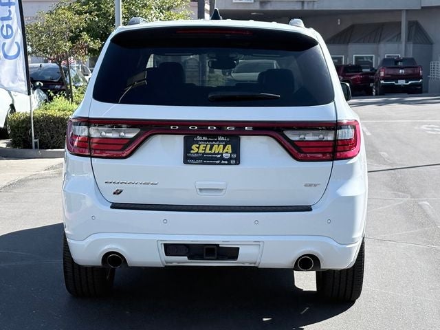 2025 Dodge Durango GT Plus AWD