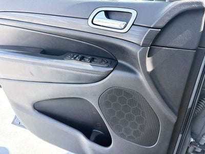 2021 Jeep Grand Cherokee Laredo X 4x4