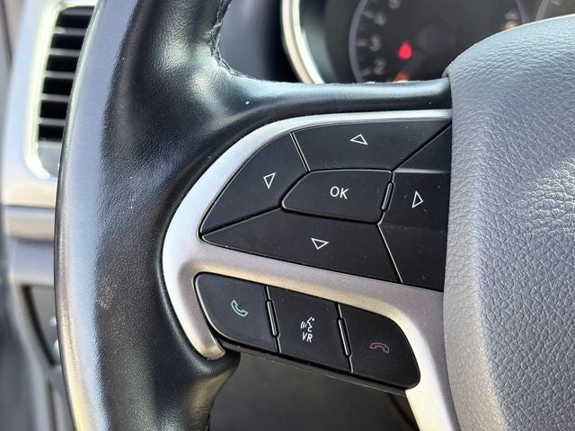 2021 Jeep Grand Cherokee Laredo X 4x4