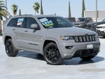 2021 Jeep Grand Cherokee Laredo X 4x4