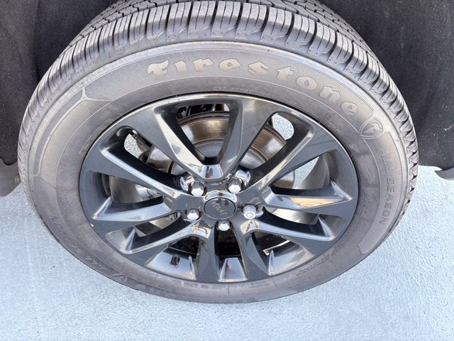 2021 Jeep Grand Cherokee Laredo X 4x4