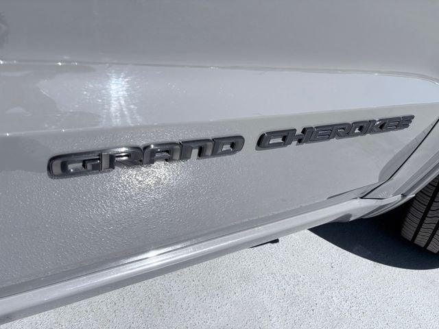 2021 Jeep Grand Cherokee Laredo X 4x4