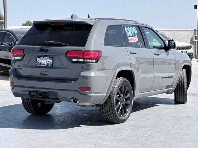 2021 Jeep Grand Cherokee Laredo X 4x4