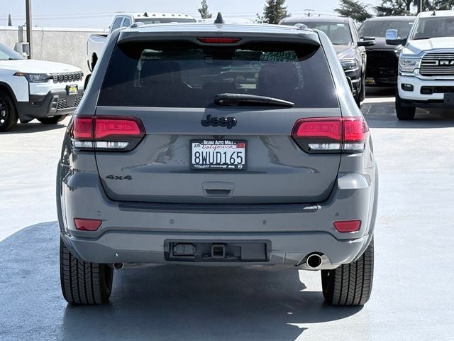 2021 Jeep Grand Cherokee Laredo X 4x4
