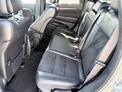 2021 Jeep Grand Cherokee Laredo X 4x4