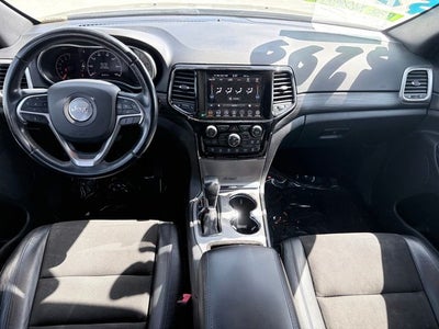 2021 Jeep Grand Cherokee Laredo X 4x4