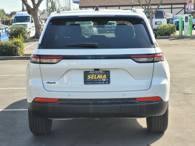 2024 Jeep Grand Cherokee Altitude 4x4