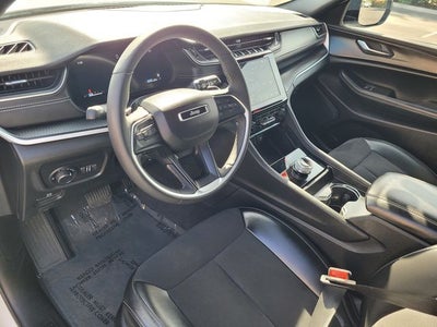 2024 Jeep Grand Cherokee Altitude 4x4