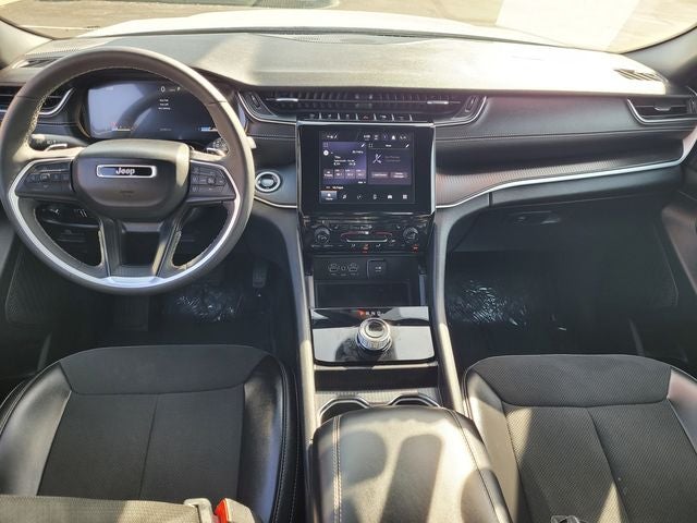 2024 Jeep Grand Cherokee Altitude 4x4