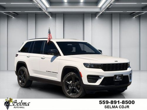 2023 Jeep Grand Cherokee Altitude 4x4