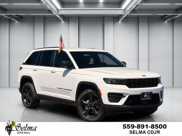 2023 Jeep Grand Cherokee Altitude 4x4