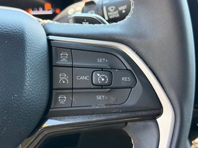 2023 Jeep Grand Cherokee Altitude 4x4