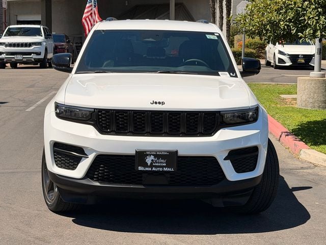 2023 Jeep Grand Cherokee Altitude 4x4