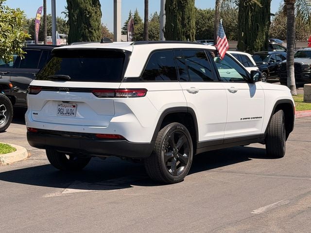 2023 Jeep Grand Cherokee Altitude 4x4
