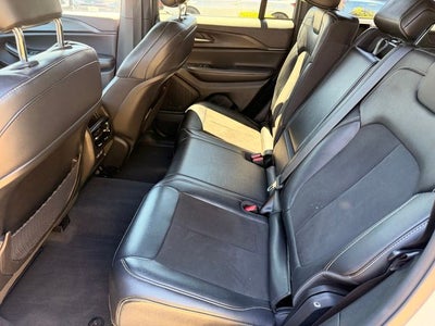 2023 Jeep Grand Cherokee Altitude 4x4