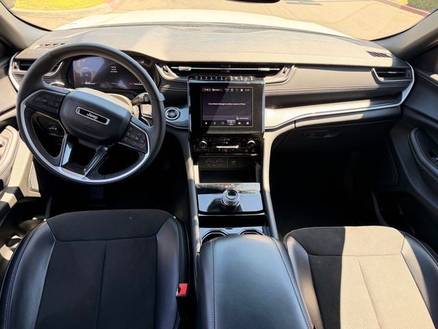 2023 Jeep Grand Cherokee Altitude 4x4