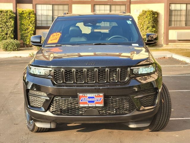 2025 Jeep Grand Cherokee Altitude X 4x4