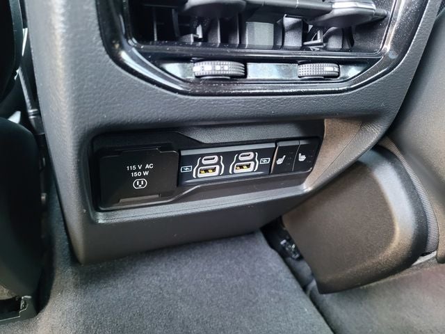 2024 Jeep Grand Cherokee Overland 4x4