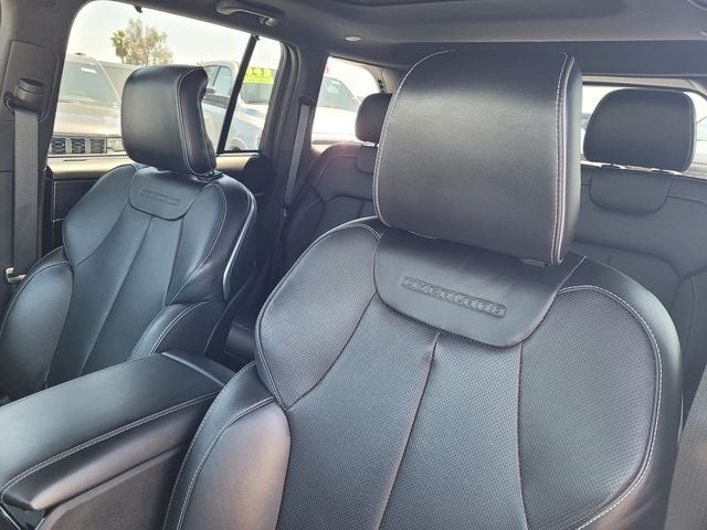 2024 Jeep Grand Cherokee Overland 4x4