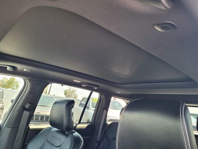 2024 Jeep Grand Cherokee Overland 4x4