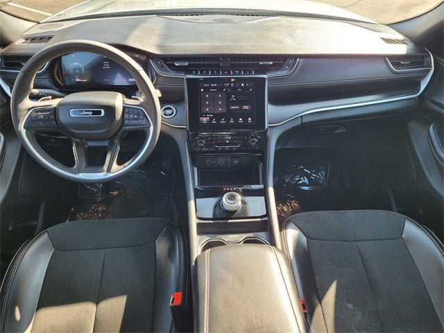 2024 Jeep Grand Cherokee L Altitude 4x4