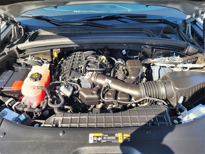 2024 Jeep Grand Cherokee L Altitude 4x4