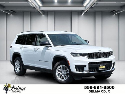 2024 Jeep Grand Cherokee L Laredo 4x4