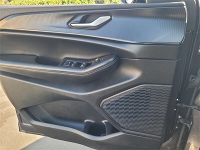 2024 Jeep Grand Cherokee L Altitude 4x4