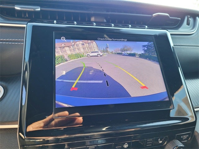 2024 Jeep Grand Cherokee L Altitude 4x4