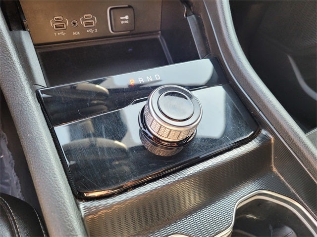 2024 Jeep Grand Cherokee L Altitude 4x4