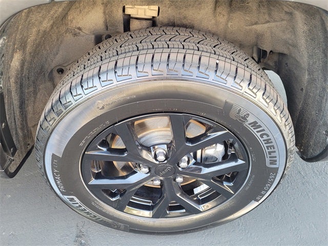 2024 Jeep Grand Cherokee L Altitude 4x4