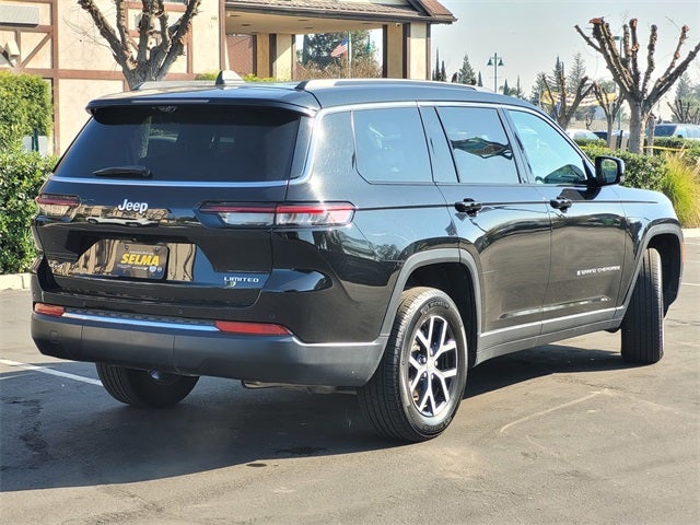 2024 Jeep Grand Cherokee L Limited 4x4