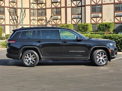 2024 Jeep Grand Cherokee L Limited 4x4
