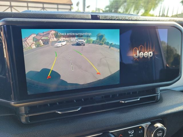 2025 Jeep Wrangler 4xe Willys 4xe