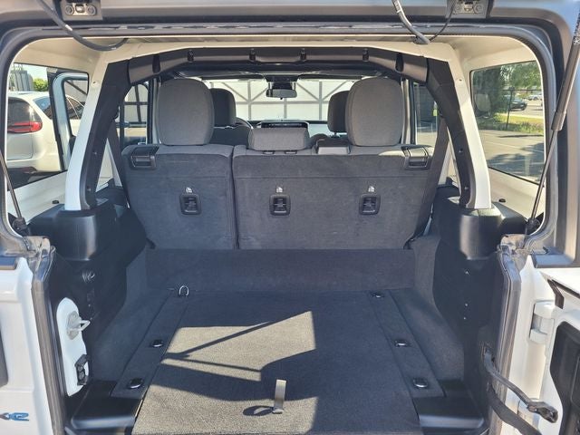 2025 Jeep Wrangler 4xe Willys 4xe