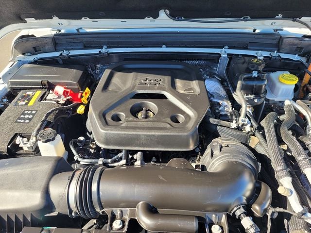 2025 Jeep Wrangler 4xe Willys 4xe