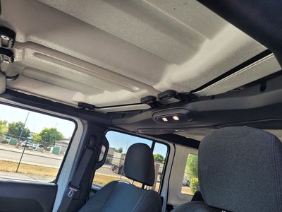 2025 Jeep Wrangler 4xe Willys 4xe