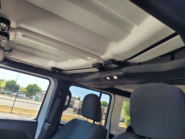 2025 Jeep Wrangler 4xe Willys 4xe