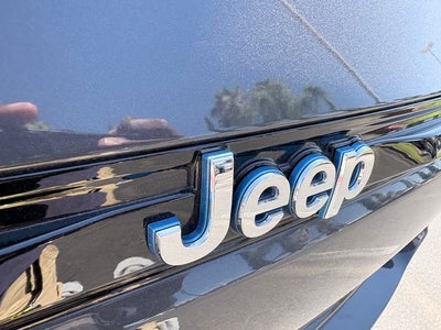 2023 Jeep Grand Cherokee 4xe 4xe