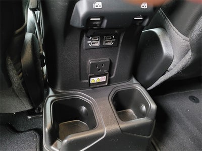 2023 Jeep Gladiator Rubicon 4x4