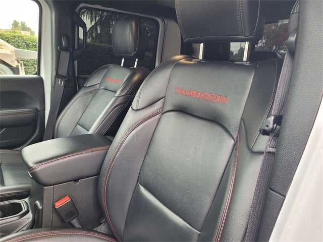 2023 Jeep Gladiator Rubicon 4x4