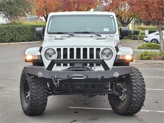 2023 Jeep Gladiator Rubicon 4x4