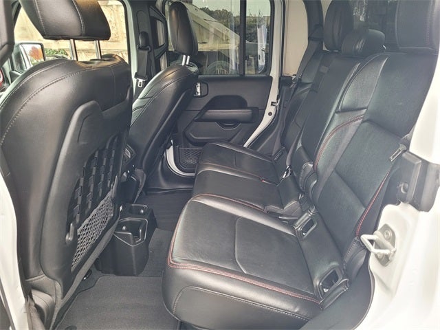 2023 Jeep Gladiator Rubicon 4x4