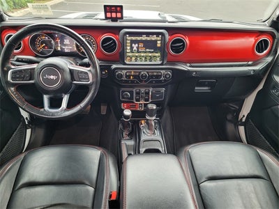 2023 Jeep Gladiator Rubicon 4x4