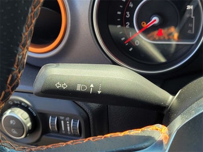 2022 Jeep Gladiator Mojave 4x4