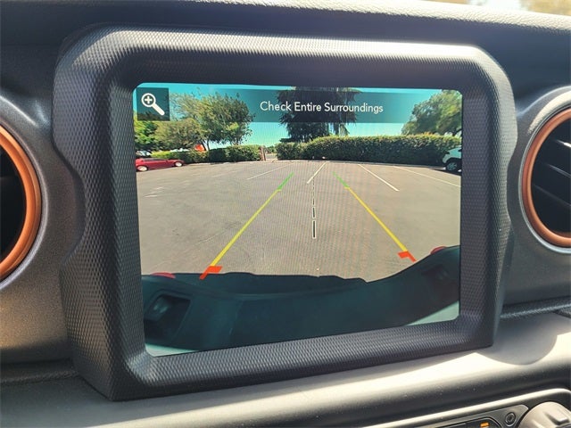 2022 Jeep Gladiator Mojave 4x4