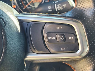 2023 Jeep Gladiator Mojave 4x4