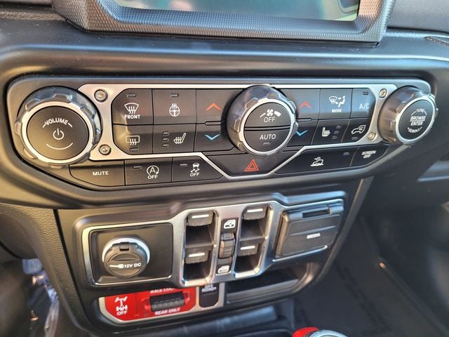 2023 Jeep Gladiator Mojave 4x4