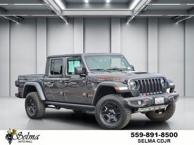 2023 Jeep Gladiator Mojave 4x4