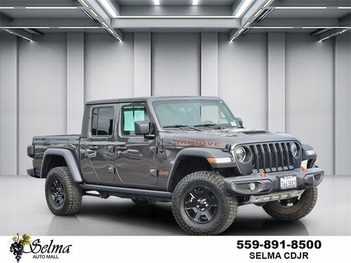 2023 Jeep Gladiator Mojave 4x4